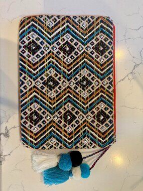 STUNNING NWOT Steve Madden Tablet Case (Made in India)